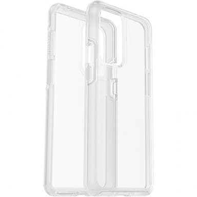 OnePlus 9 Pro Kuori Symmetry Series Läpinäkyvä Kirkas
