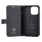 Onsala iPhone 13 Pro Kotelo ECO Wallet Musta