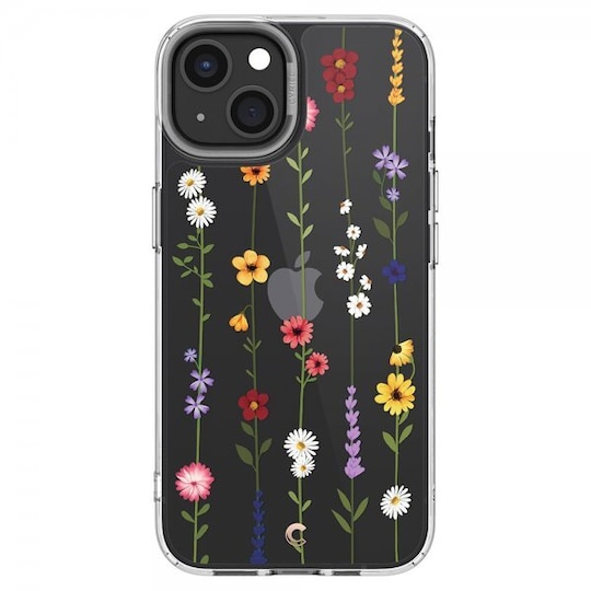 iPhone 13 Kuori Cecile Flower Garden