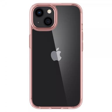 Spigen iPhone 13 Kuori Ultra Hybrid Rose Crystal