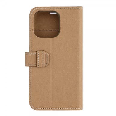 Onsala iPhone 13 Pro Kotelo ECO Wallet Sand