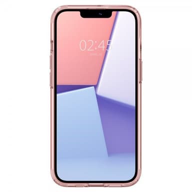 Spigen iPhone 13 Kuori Ultra Hybrid Rose Crystal