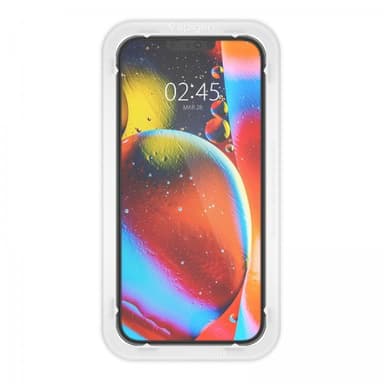 Spigen iPhone 13 Pro Max/iPhone 14 Plus Näytönsuoja GLAS.tR ALIGNmaster 2-Pakkaus