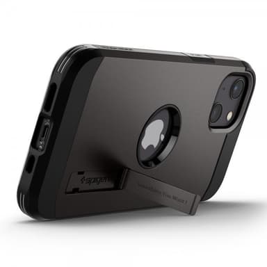 Spigen iPhone 13 Mini Kuori Tough Armor Gunmetal