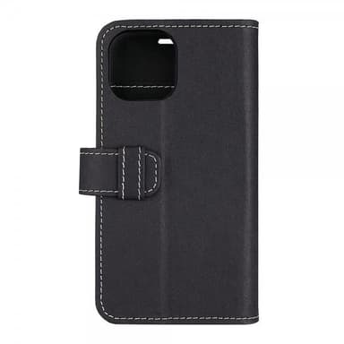 Onsala iPhone 13 Mini Kotelo ECO Wallet Musta