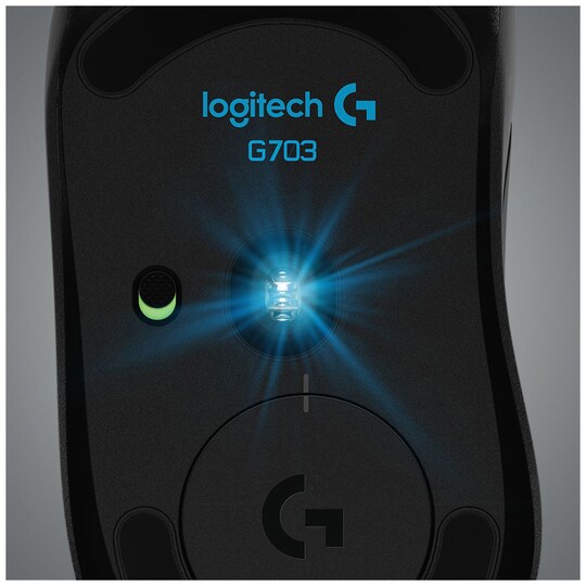 Logitech G703 Lightspeed USB Bluetooth langaton pelihiiri