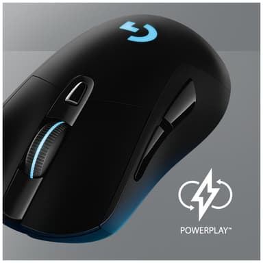Logitech G703 Lightspeed USB Bluetooth langaton pelihiiri