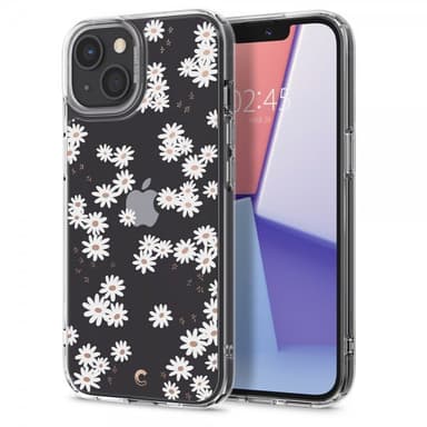 iPhone 13 Mini Kuori Cecile White Daisy