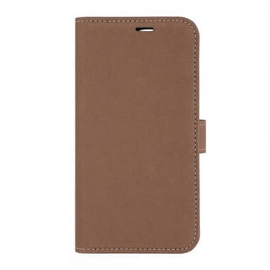 Onsala iPhone 13 Pro Kotelo ECO Wallet Ruskea