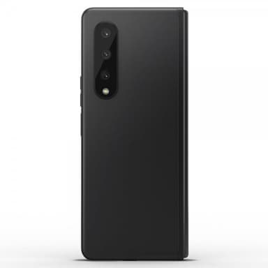 Spigen Samsung Galaxy Z Fold3 Kameran linssinsuojus Glas.tR Optik 2-pack