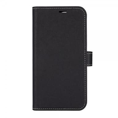 Onsala iPhone 13 Pro Kotelo ECO Wallet Musta