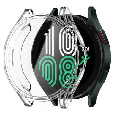 Spigen Samsung Galaxy Watch 4/5 44mm Kuori Ultra Hybrid Crystal Clear