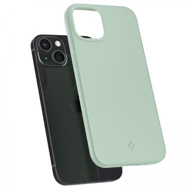 Spigen iPhone 13 Mini Kuori Thin Fit Apple Mint