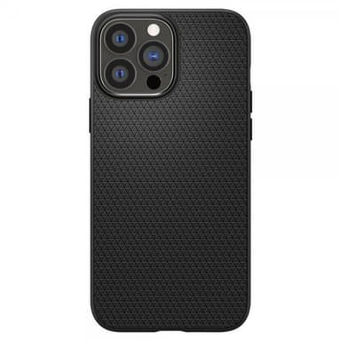 Spigen iPhone 13 Pro Kuori Liquid Air Matte Black
