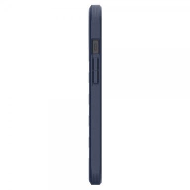 Spigen iPhone 13 Kuori Geo Armor 360 Navy Blue