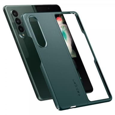 Spigen Samsung Galaxy Z Fold3 Kuori AirSkin Phantom Green