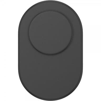 Popsockets PopGrip for MagSafe Musta