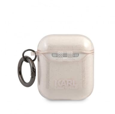 Karl Lagerfeld AirPods (1/2) Kuori Choupette Glitter Kulta