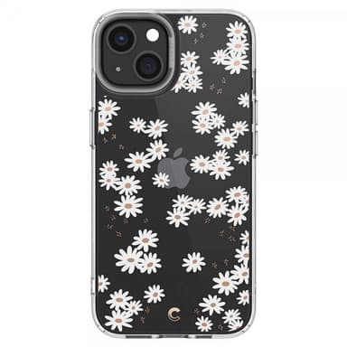 iPhone 13 Mini Kuori Cecile White Daisy