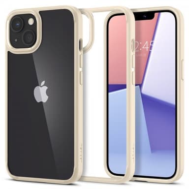 Spigen iPhone 13 Mini Kuori Ultra Hybrid Sand Beige