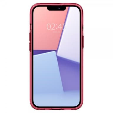 Spigen iPhone 13 Kuori Ultra Hybrid Red Crystal