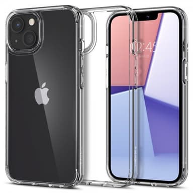 Spigen iPhone 13 Mini Kuori Ultra Hybrid Crystal Clear
