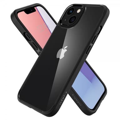 Spigen iPhone 13 Mini Kuori Ultra Hybrid Matte Black