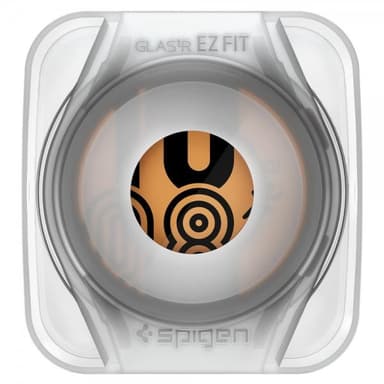 Spigen Samsung Galaxy Watch 4/5 44mm Näytönsuoja GLAS.tR EZ Fit 2-pack