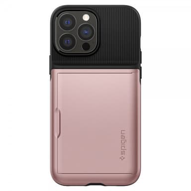 Spigen iPhone 13 Pro Kuori Slim Armor CS Ruusukulta