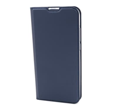 SKALO Xiaomi Mi 11 Lite Lompakkokotelo Ultra-ohut muotoilu - Sininen