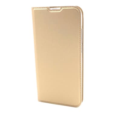 SKALO Xiaomi Mi 11 Lite Lompakkokotelo Ultra-ohut muotoilu - Kulta
