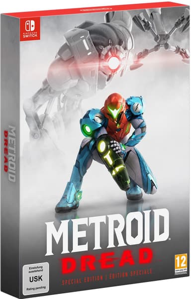Metroid Dread - Special Edition (Switch)