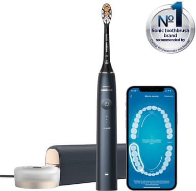 Philips Sonicare Prestige 9900 sähköhammasharja HX999212 (sininen)