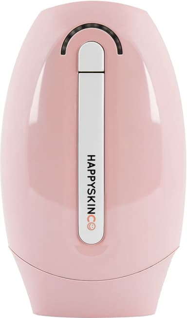 HappySkin Gen2 valoimpulssilaite IPLUKV2WHT (kiiltävä valkoinen)