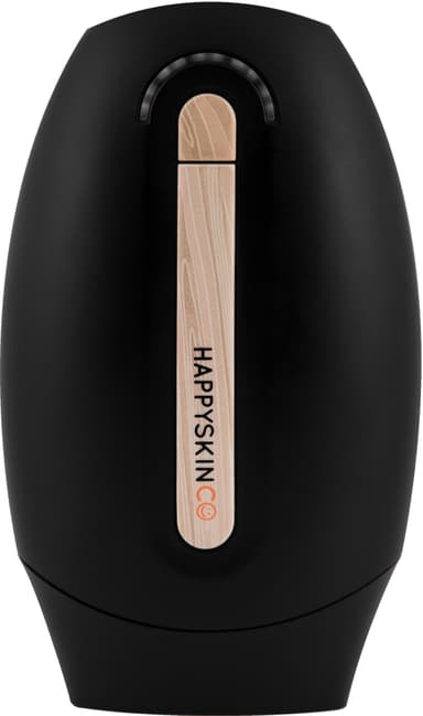 HappySkin Gen2 valoimpulssilaite IPLUKV2BLK (mattamusta)