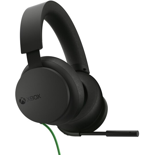 Microsoft Xbox Stereo kuulokemikrofoni