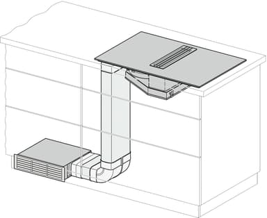 DFKSA MIELE ACCESSORIES VENTILATION