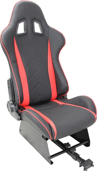 Piranha Bite ajosimulaattori