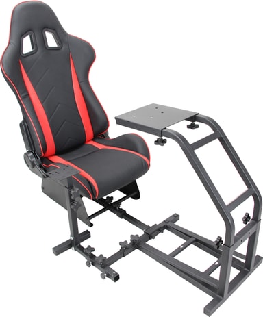 Piranha Bite ajosimulaattori