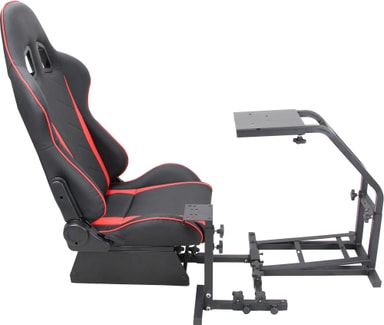 Piranha Bite ajosimulaattori