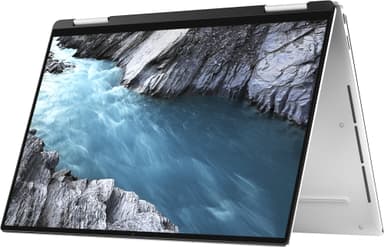 Dell XPS 13-9310 13,4" kannettava (musta/hopea)