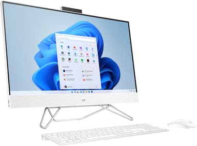 HP All-in-one 27 R5-5/8/512 AIO pöytätietokone