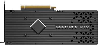 HP Omen 25L i7-11/16/1000/3070TI pelitietokone