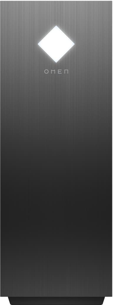 HP Omen 25L i7-11/16/1000/3070TI pelitietokone