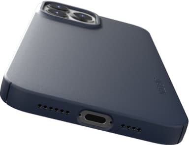 Nudient Thin v3 iPhone 13 Pro Max suojakuori (sininen)