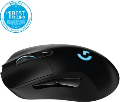 Logitech G703 Lightspeed USB Bluetooth langaton pelihiiri