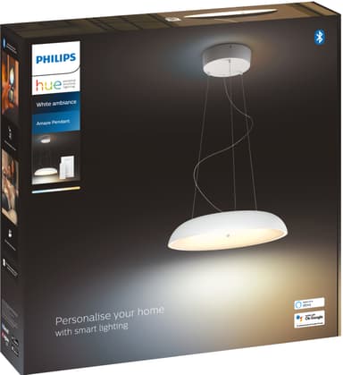 Philips Hue Amaze riippuvalaisin valkoinen
