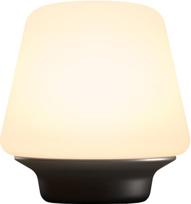 Philips Hue Wellness pöytälamppu (musta)