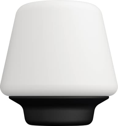 Philips Hue Wellness pöytälamppu (musta)