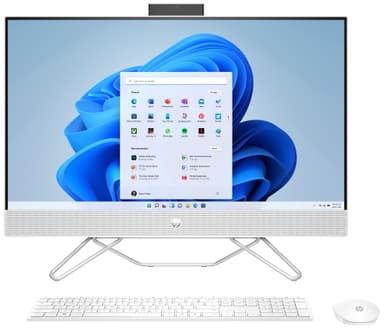 HP All-in-one 27 R5-5/8/512 AIO pöytätietokone